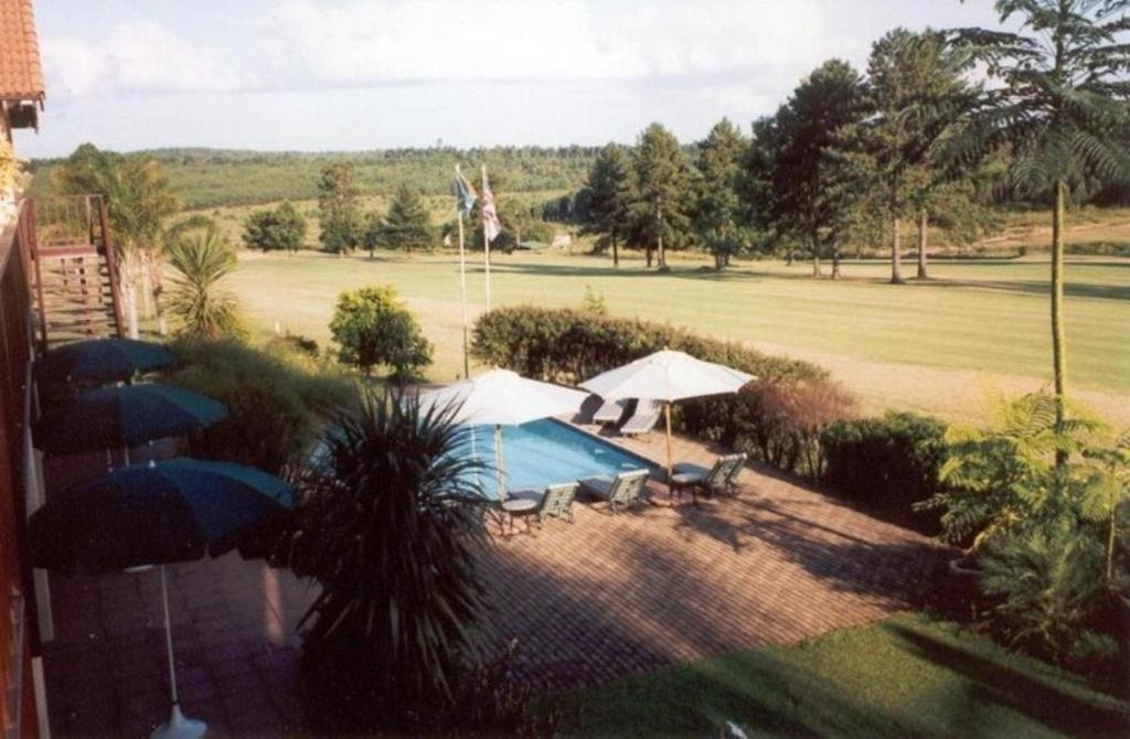 White River Golf Lodge Екстериор снимка
