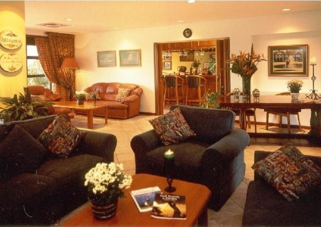 White River Golf Lodge Екстериор снимка