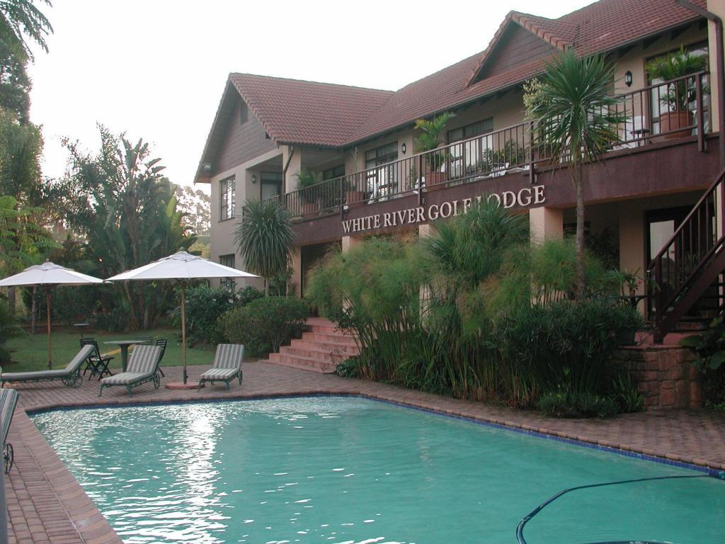 White River Golf Lodge Екстериор снимка