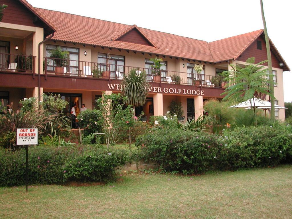 White River Golf Lodge Екстериор снимка